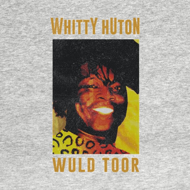 whitty hutton creme vintage by kalush club